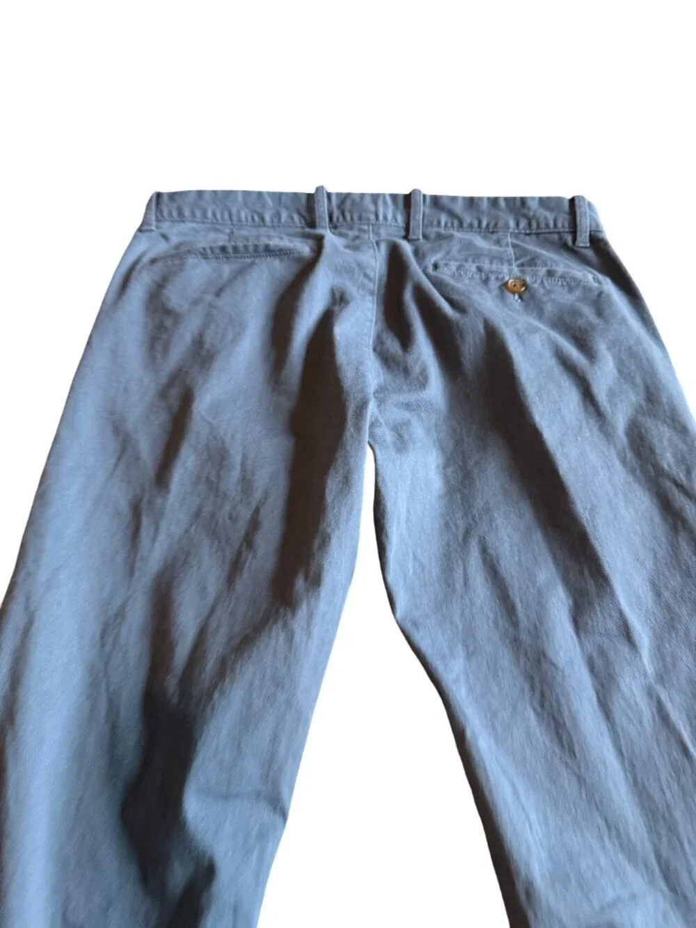 J. Crew Flex Slim Fit Chinos Slacks Pants Trousers Office Size 32 x 34 Men's